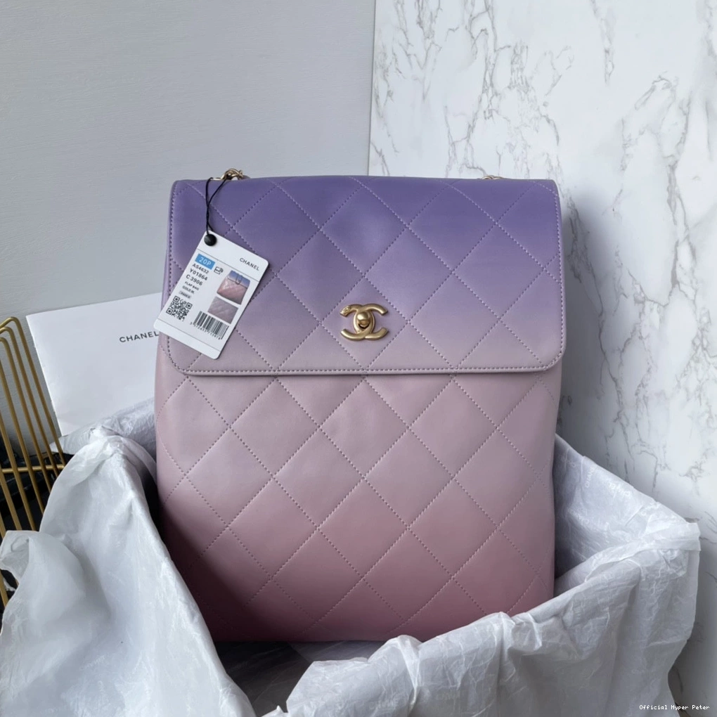HyperPeter BAG LARGE HOBO CHANEL 0713
